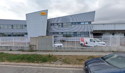 oficina mensajería DHL Express Service Point (DHL PARCEL TARRAGONA)