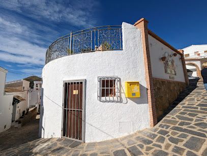 oficina mensajería Oficina Rural de Correos