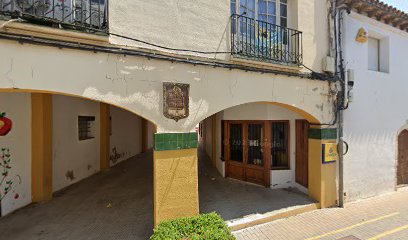 oficina mensajería Correos Santa Oliva