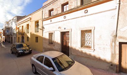 oficina mensajería Oficina Rural de Correos