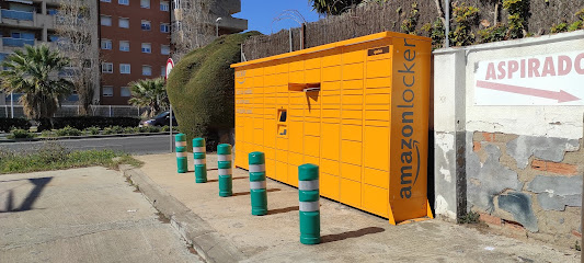 oficina mensajería Amazon Locker – quico