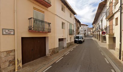 oficina mensajería Oficina Rural de Correos