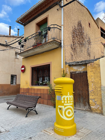 oficina mensajería Buzón de Correos