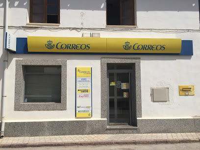 oficina mensajería Oficina de Correos