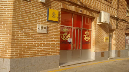 oficina mensajería Correos