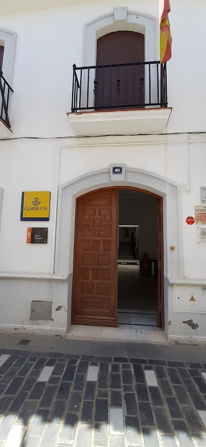 oficina mensajería Oficina De Correos Antas Almeria