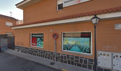 oficina mensajería Amazon Counter