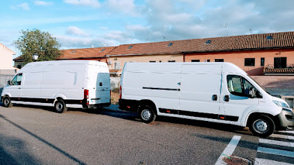 oficina mensajería Transportes y Mudanzas La Sagra