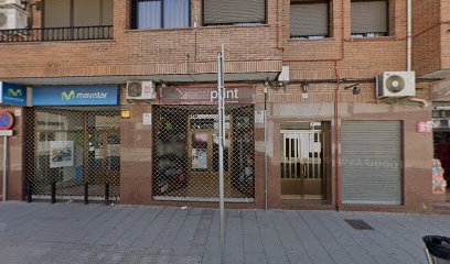 oficina mensajería Tienda SEUR Pickup