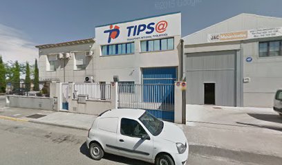 oficina mensajería TIPSA OCAÑA