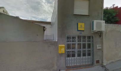 oficina mensajería Oficina Rural de Correos