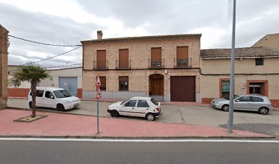 oficina mensajería Oficina Rural de Correos