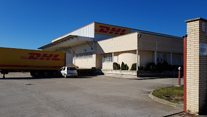 oficina mensajería DHL