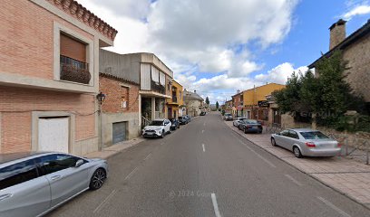 oficina mensajería Oficina Rural de Correos