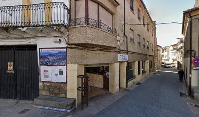 oficina mensajería Oficina Rural de Correos