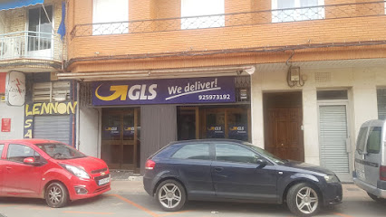 oficina mensajería GLS