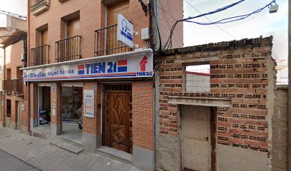 oficina mensajería Tienda SEUR Pickup