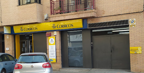 oficina mensajería Oficina de Correos