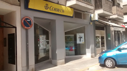 oficina mensajería Oficina de Correos y Citypaq