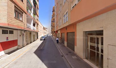 oficina mensajería Amazon Locker – área