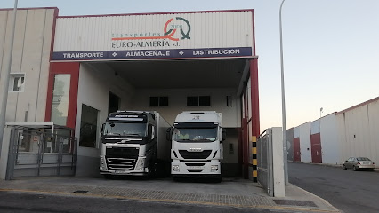 oficina mensajería Transportes Euro-almeria 2000