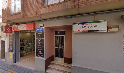 oficina mensajería Tienda SEUR Pickup