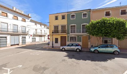 oficina mensajería Oficina Rural de Correos