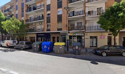 oficina mensajería DHL Express Service Point (PC BOX SAGUNTO)