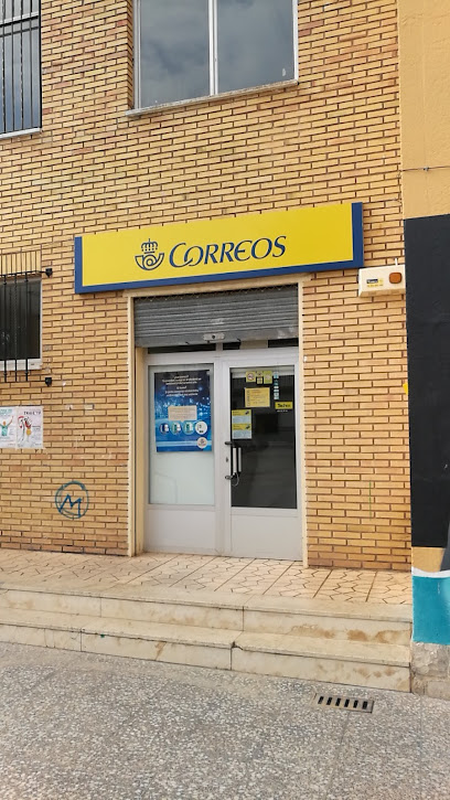 oficina mensajería Oficina de Correos l’Alcúdia de Crespins