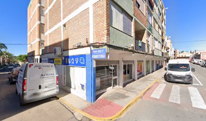 oficina mensajería Tienda SEUR Pickup