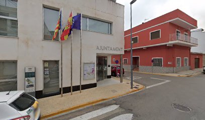 oficina mensajería Oficina Rural de Correos