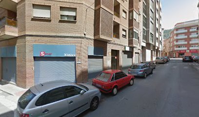 oficina mensajería Moneygram envíos Xativa