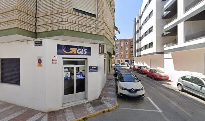 oficina mensajería GLS ADRA