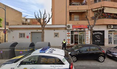 oficina mensajería Buzón de correos