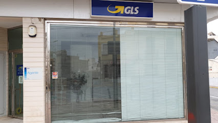 oficina mensajería GLS