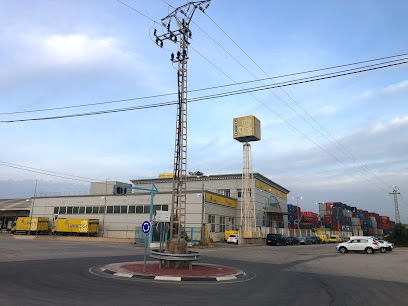 oficina mensajería Correos – Centro de Tratamiento Automatizado