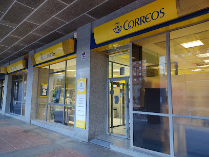 oficina mensajería Oficina de Correos