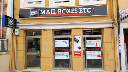 oficina mensajería Mail Boxes Etc. – Centro MBE 3310