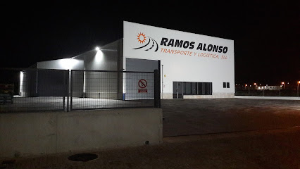 oficina mensajería RAMOS Y ALONSO TRANSPORTES Y LOGISTICA SL