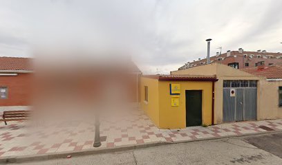 oficina mensajería Oficina Rural de Correos