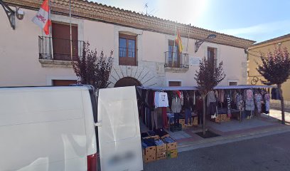 oficina mensajería Oficina Rural de Correos