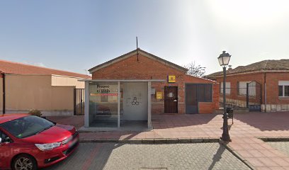 oficina mensajería Oficina Rural de Correos