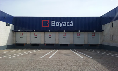 oficina mensajería TRANSPORTES BOYACA BENAVENTE