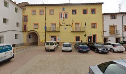 oficina mensajería Oficina Rural de Correos