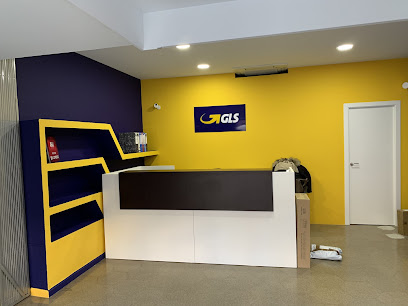 oficina mensajería GLS