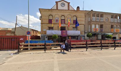 oficina mensajería Oficina Rural de Correos