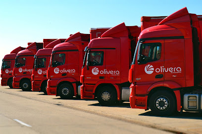 oficina mensajería Transportes Olivera SL