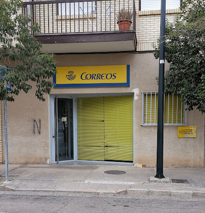 oficina mensajería Oficina Rural de Correos