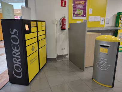 oficina mensajería Oficina de Correos y Citypaq