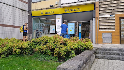 oficina mensajería Oficina de Correos